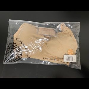 NWT NBU Kindred Bravely Award Winning Simply Sublime Nursing Bra
